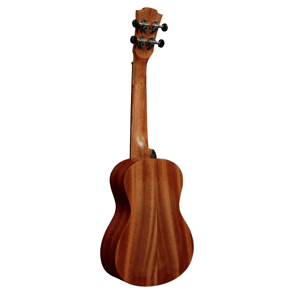 LAG GUITARS TKU8C TIKI UKULELE コンサートウクレレ 背面画像