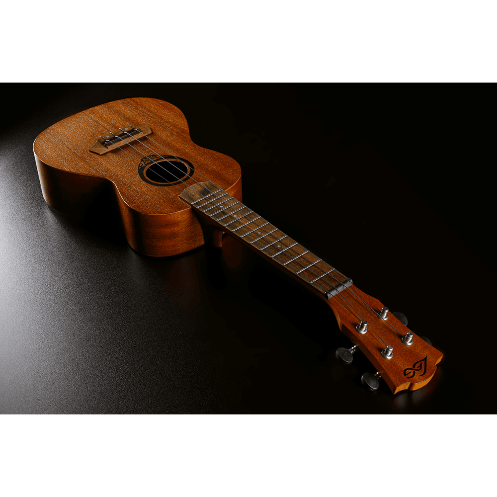 LAG GUITARS TKU8C TIKI UKULELE コンサートウクレレ 詳細画像