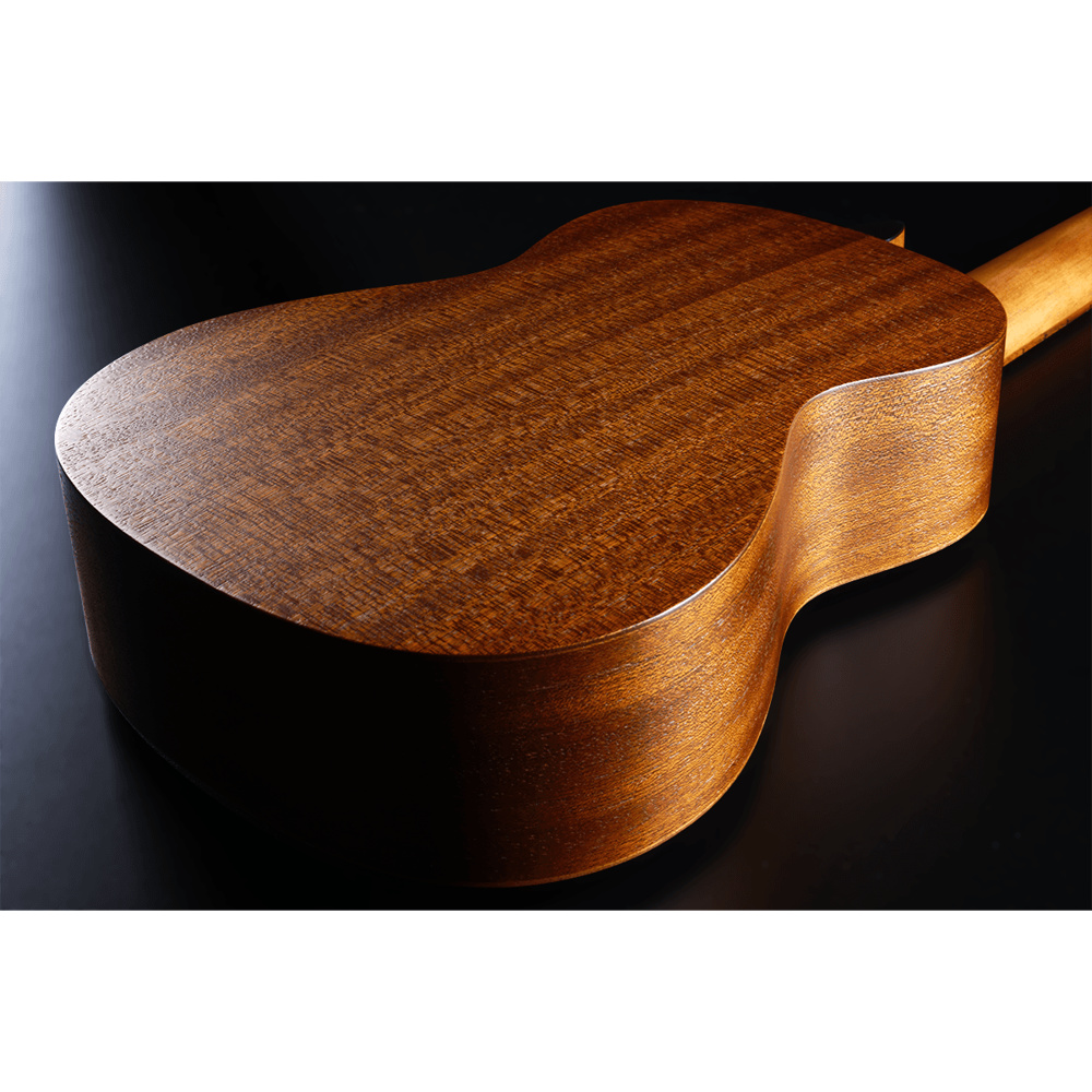 LAG GUITARS TKU8C TIKI UKULELE コンサートウクレレ 詳細画像3