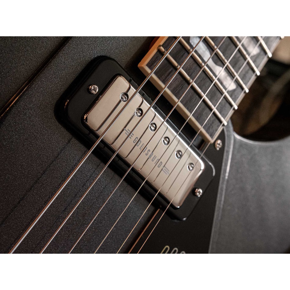 Baum Guitars Backwing Dark Moon エレキギター ピックアップ画像