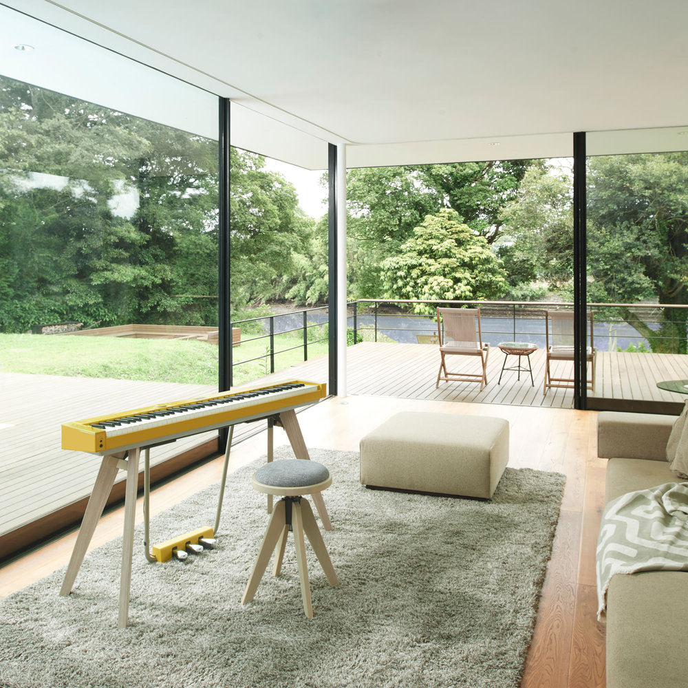 【組立設置無料サービス中】 CASIO Privia PX-S7000 HM 電子ピアノ イメージ画像