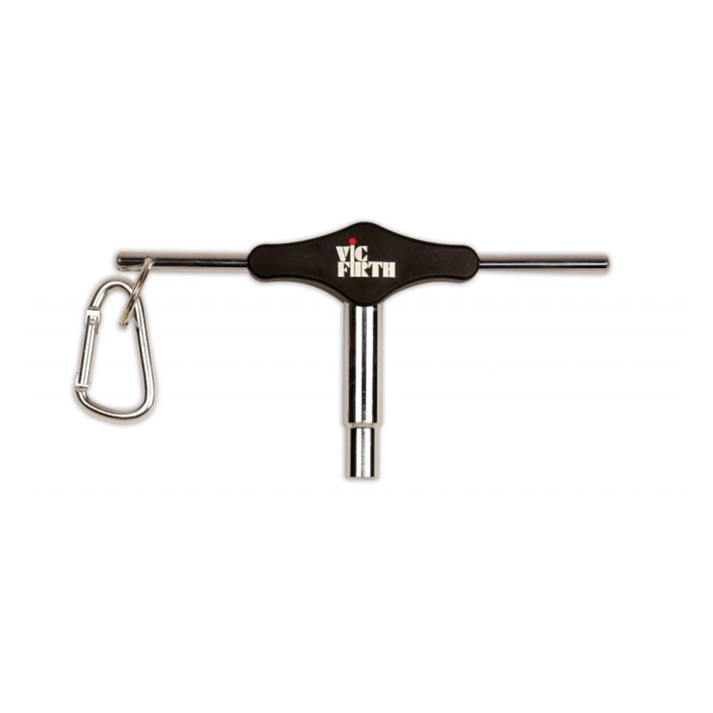 VIC FIRTH VIC-KEY2 High Tension Drum Key チューニングキー