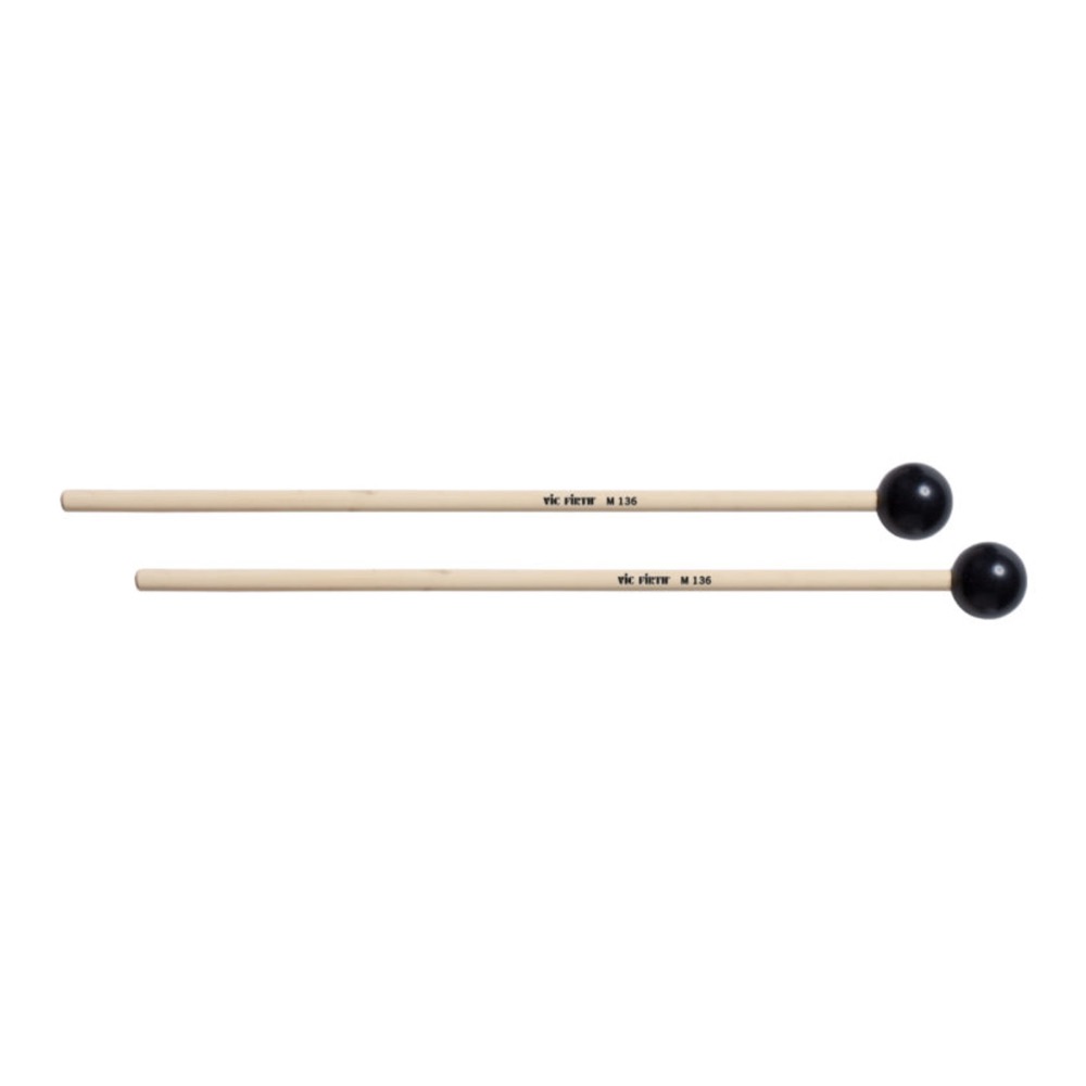 VIC FIRTH VIC-M136 ORCHESTRAL SERIES KEYBOARD HARD ACETAL M136 マレット