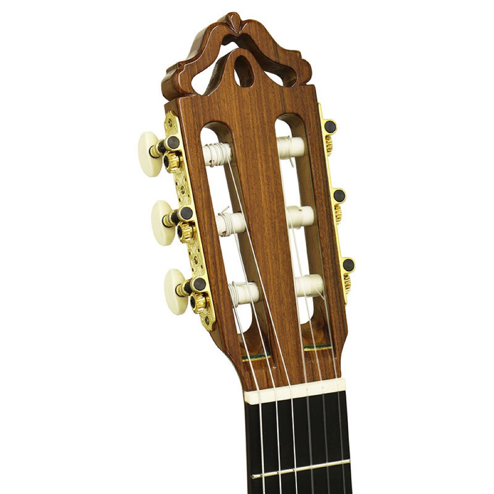 Esteve 12 Spr クラシックギター 詳細画像