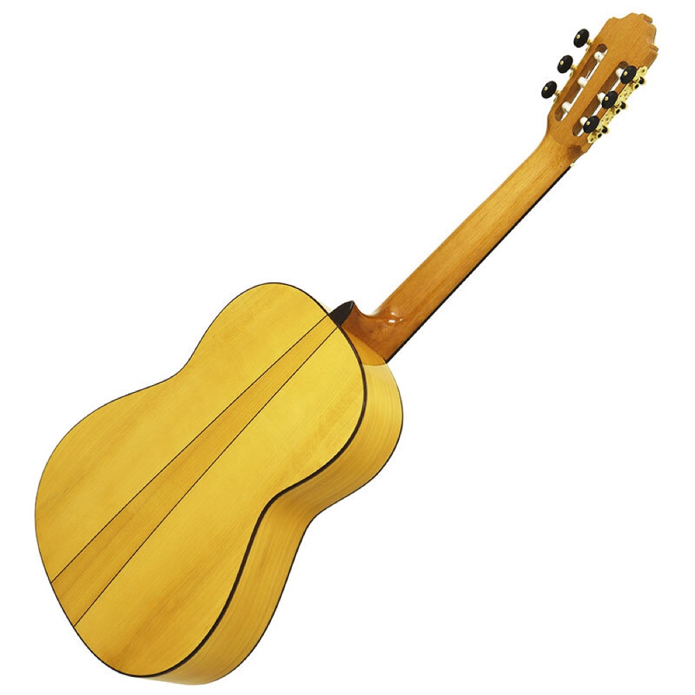 Esteve ALEGRIA Flamenca フラメンコギター 詳細画像