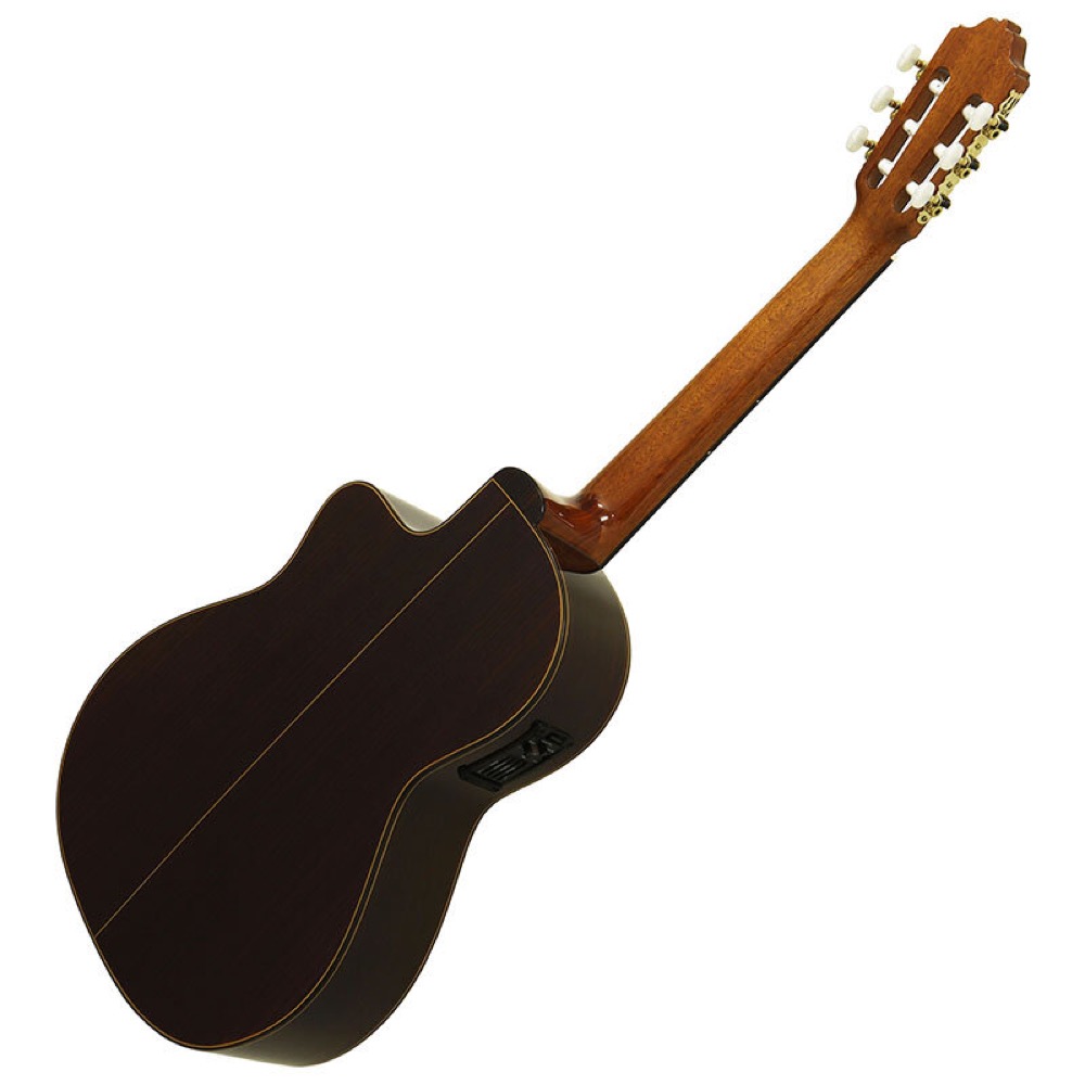 Esteve 7CE Spr エレクトリッククラシックギター エレガット 詳細画像