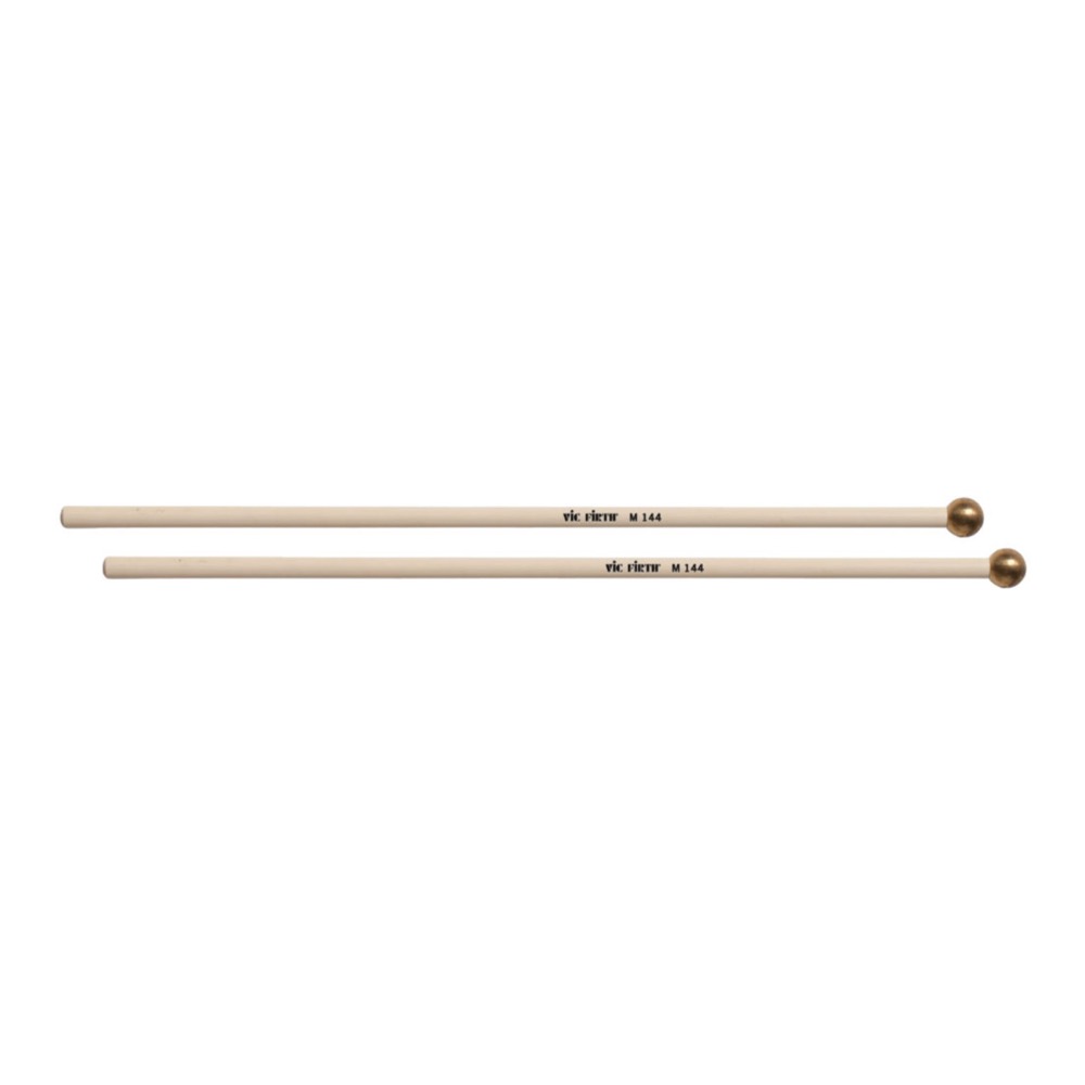 VIC FIRTH VIC-M144 ORCHESTRAL SERIES KEYBOARD BRASS M144 マレット