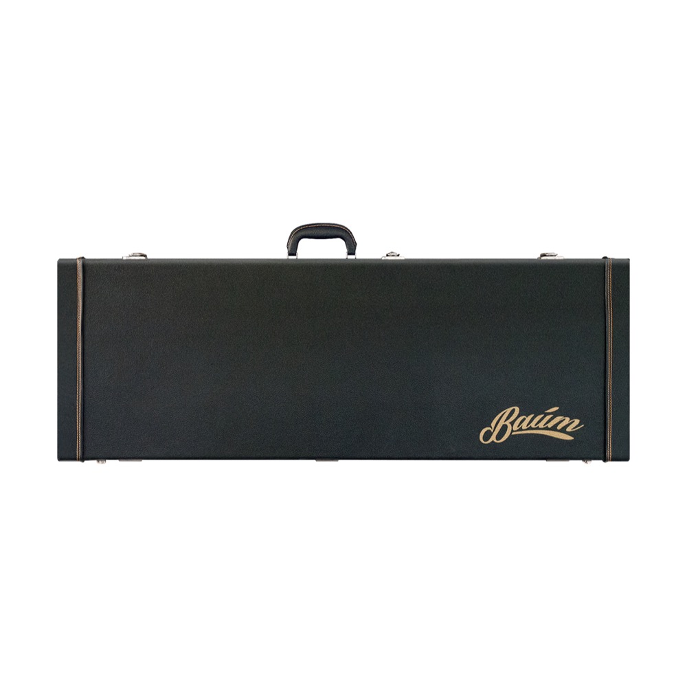 Baum Guitars Wingman Limited Drop Inca Gold エレキギター ケース画像
