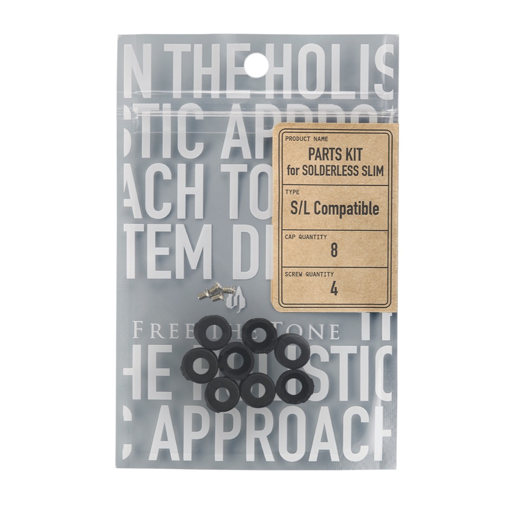 FREE THE TONE PK-SLIM SOLDERLESS SLIM ソルダーレススリム スペアパーツ
