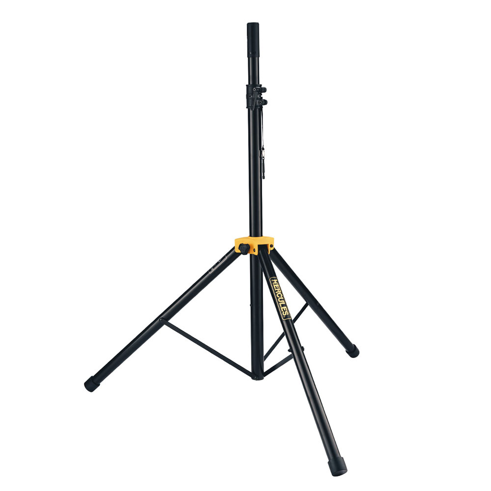 HERCULES SS200BB スピーカースタンド 2本セット キャリングバック付き 全体