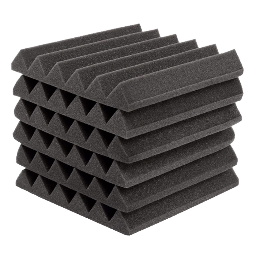 True Dyna TDSAF-30/6 吸音材 30cm X 30cm 6枚入り