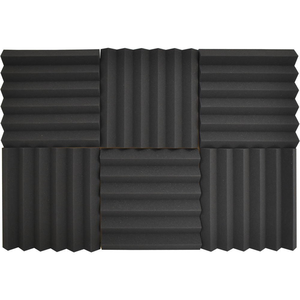 True Dyna TDSAF-30/6 吸音材 30cm X 30cm 6枚入り 詳細画像