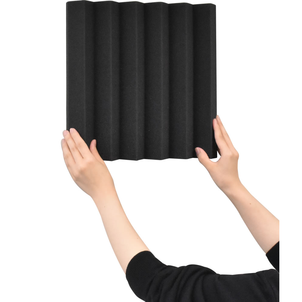 True Dyna TDSAF-30/6 吸音材 30cm X 30cm 6枚入り 詳細画像