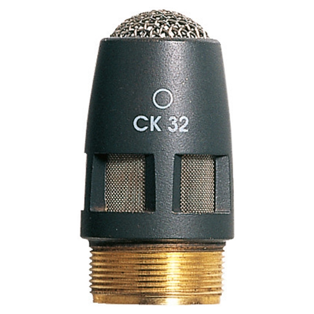 AKG CK32 モジュラーシリーズ用カートリッジ