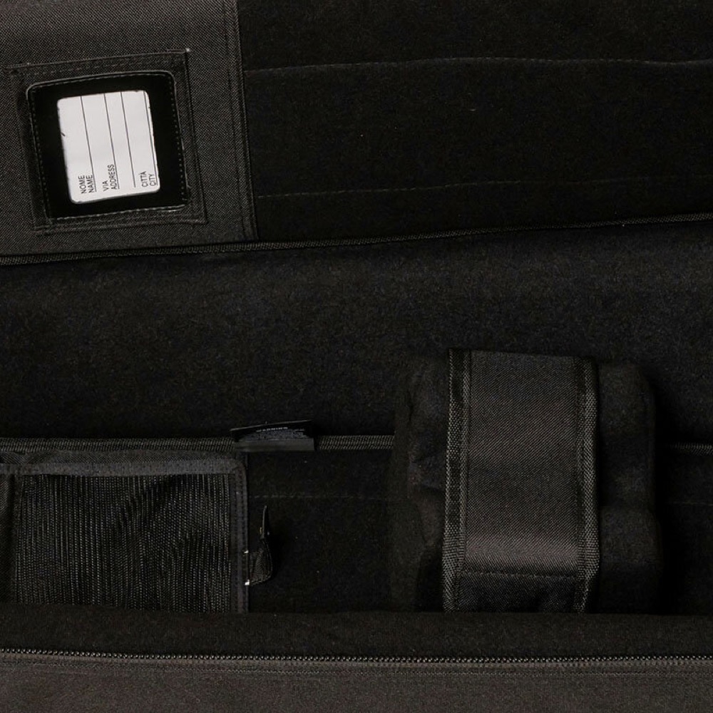 RITTER RGA5-F SBK -Folk/Auditorium- アコースティックギター用ギグバッグ 詳細画像