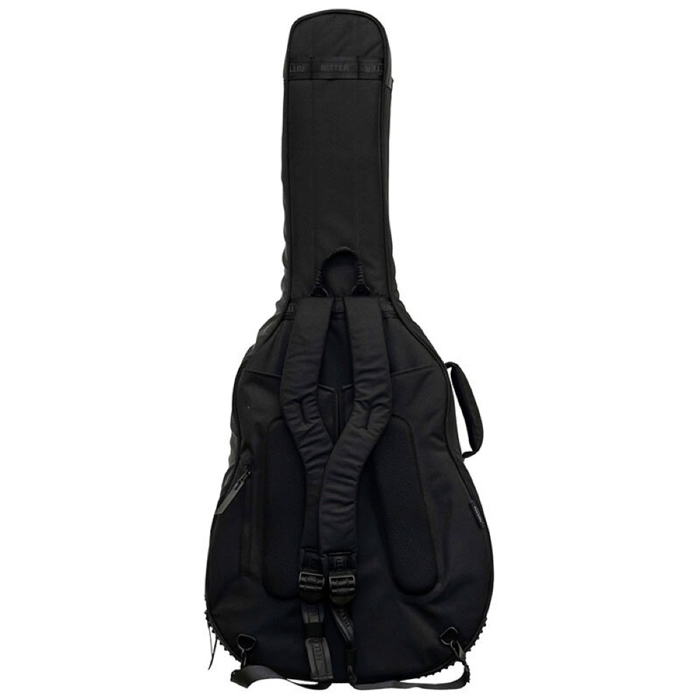 RITTER RGA5-SB SBK -Super Jumbo- アコースティックギター用ギグバッグ 詳細画像