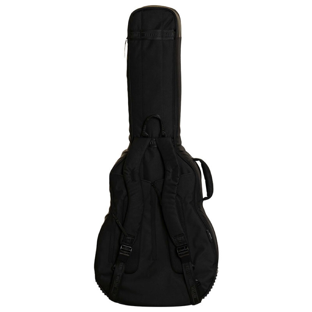 RITTER RGA5-SA SBK -Semi Acoustic(335)- セミアコースティックギター用ギグバッグ 詳細画像