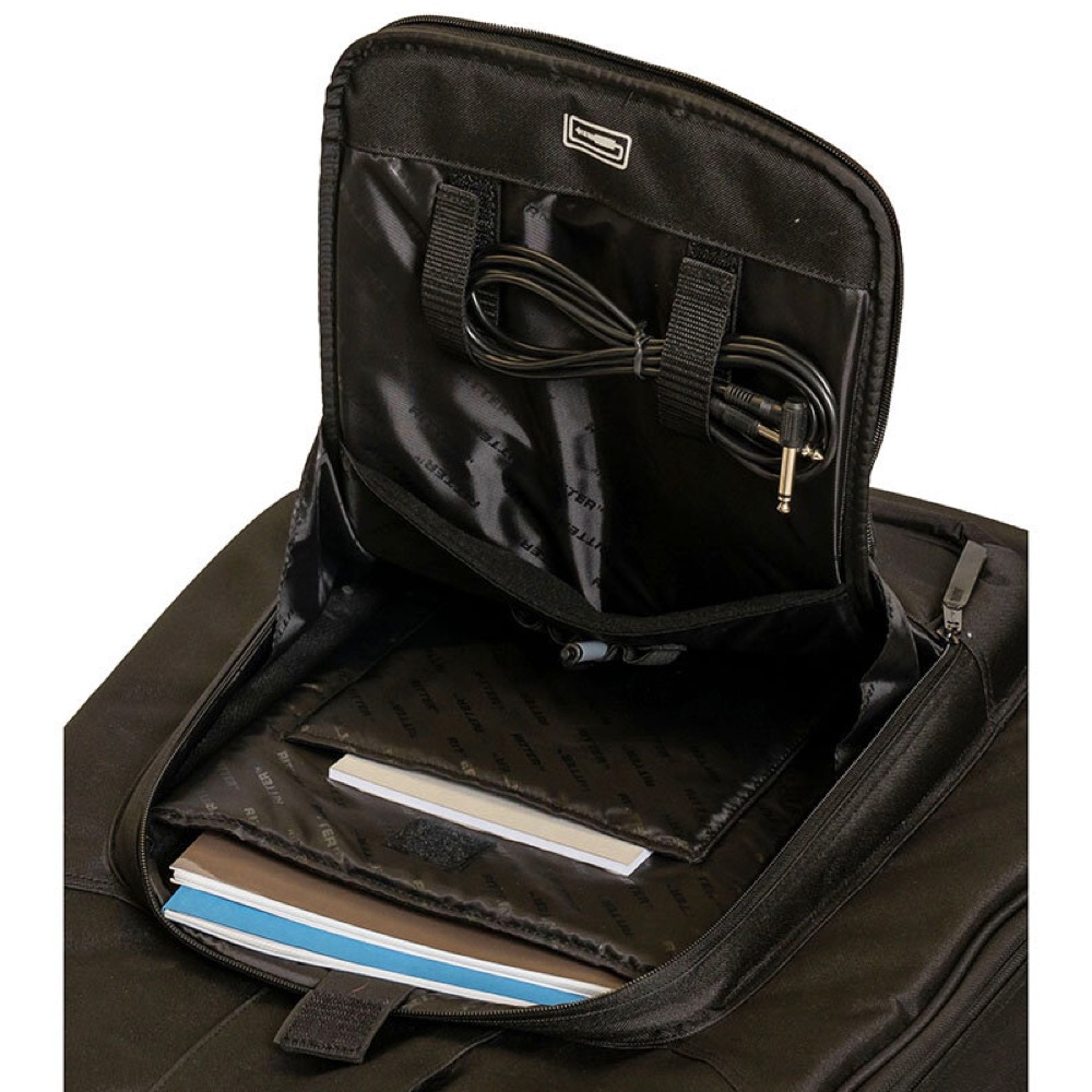 RITTER RGA5-SA SBK -Semi Acoustic(335)- セミアコースティックギター用ギグバッグ 詳細画像