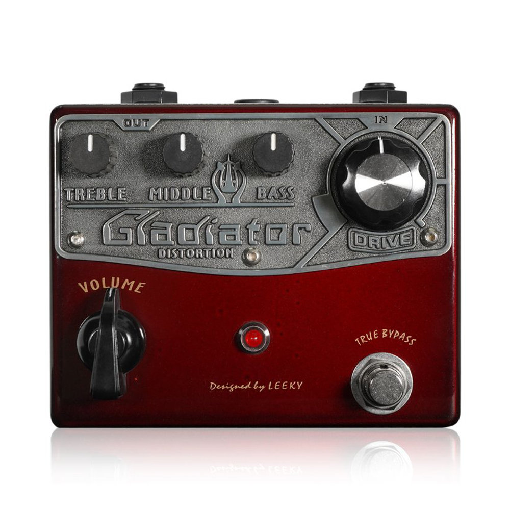 LILT Gladiator Distortion ディストーション ギター エフェクター