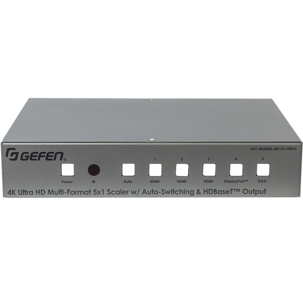 GEFEN EXT-4K600A-MF-51-HBTLS スケーラー コンバーター