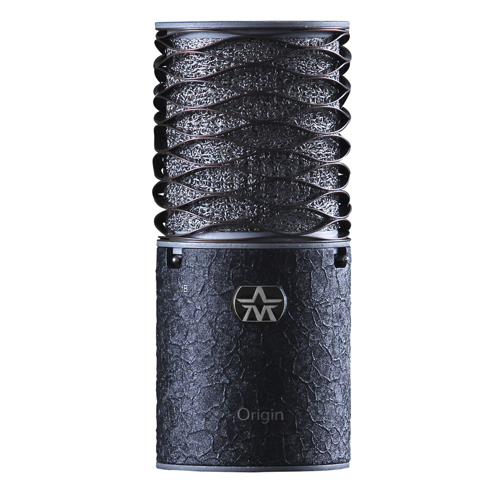 Aston Microphones ORIGIN BLACK BUNDLE Aston Origin コンデンサーマイク オリジン SWIFT SHILEDをバンドルしたセット