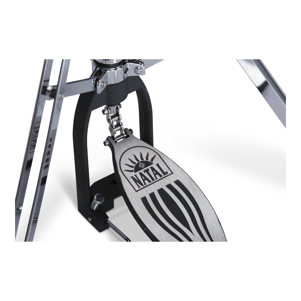 NATAL NAT-HHAT-S Proシリーズ ハイハットスタンド NATAL NAT-HHAT-S ペダル部