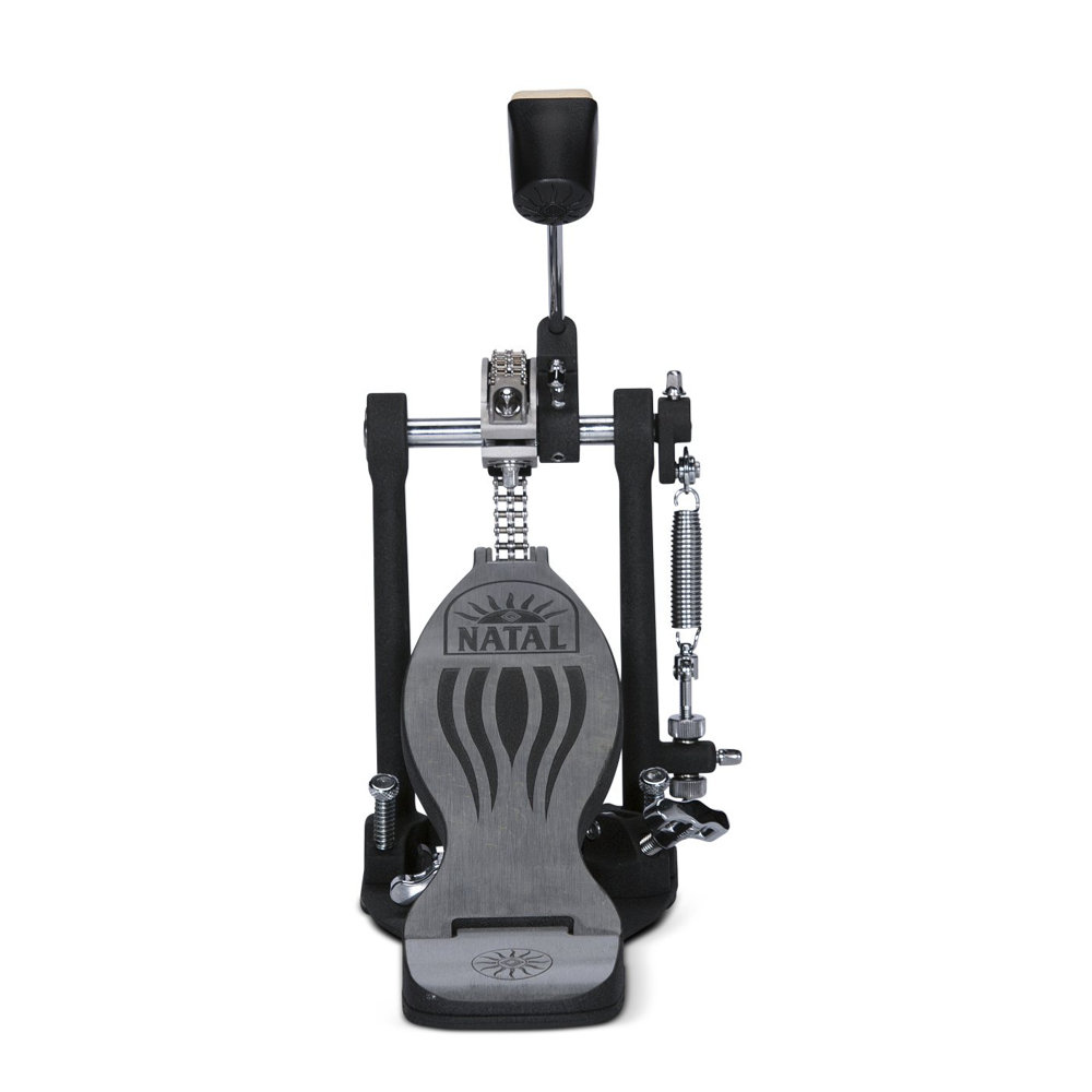 NATAL NAT-SPED-P Proシリーズ ドラムシングルフットペダル NATAL NAT-SPED-P
正面画像