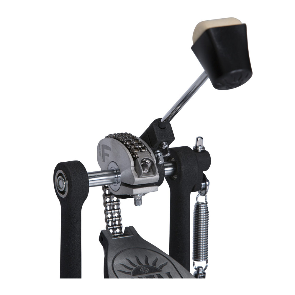 NATAL NAT-SPED-P Proシリーズ ドラムシングルフットペダル NATAL NAT-SPED-P ビーター部