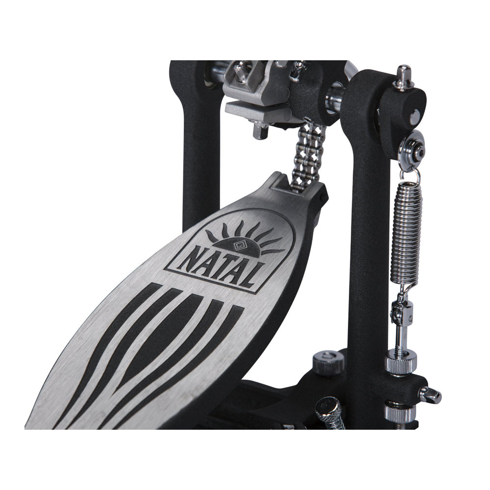 NATAL NAT-SPED-P Proシリーズ ドラムシングルフットペダル NATAL NAT-SPED-P
フットボード部