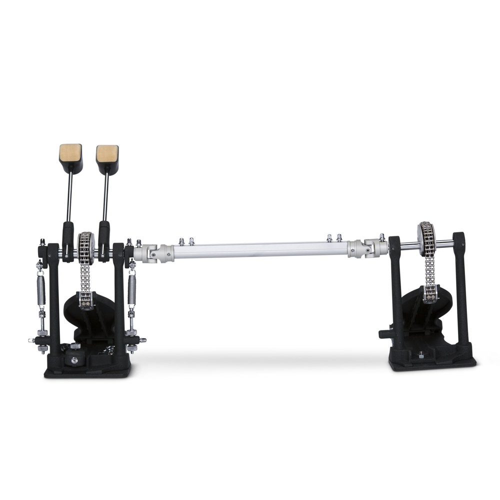 NATAL NAT-DPED-P Proシリーズ ドラムツインペダル フットペダル NATAL NAT-DPED-P 打面部画像