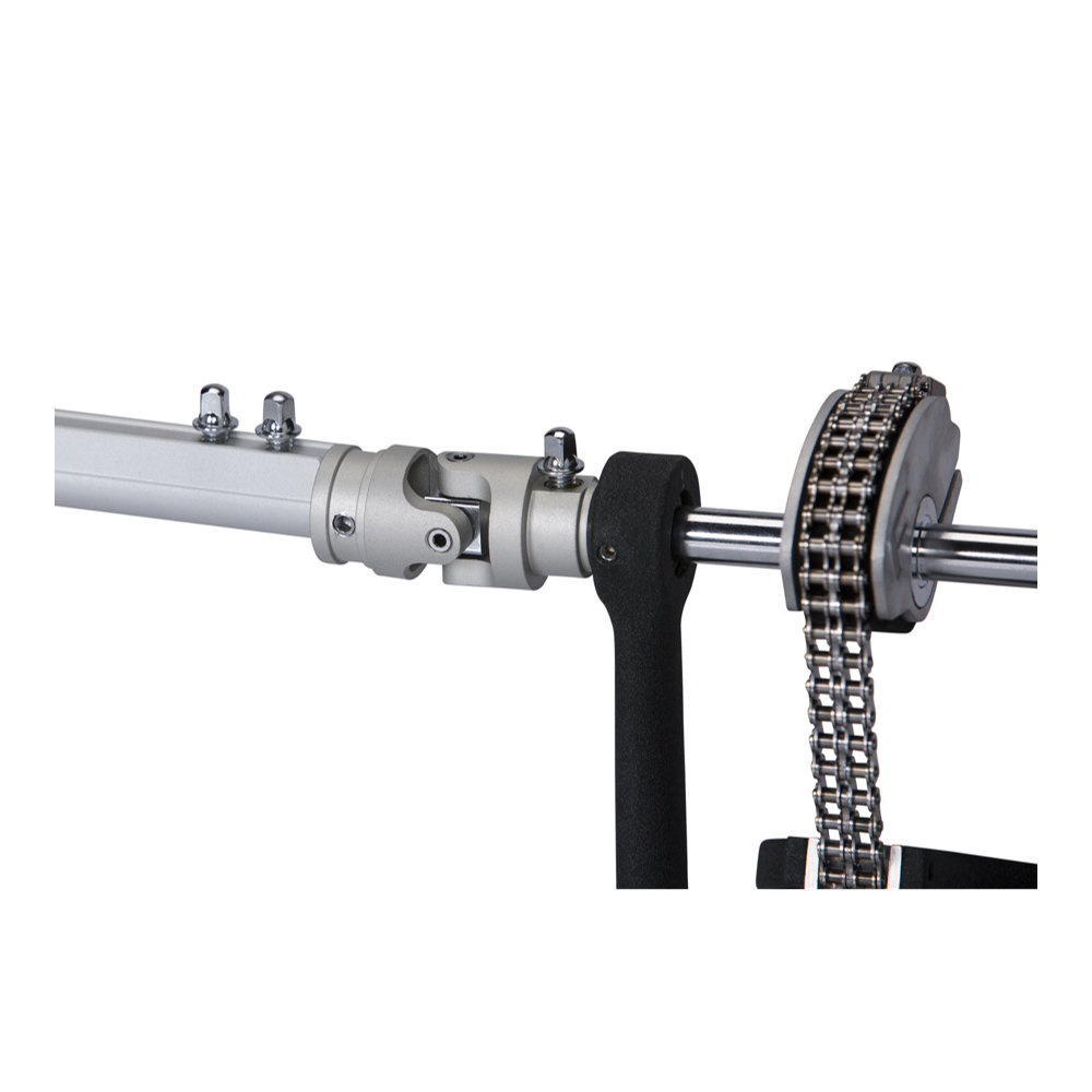 NATAL NAT-DPED-P Proシリーズ ドラムツインペダル フットペダル NATAL NAT-DPED-P シャフト連結部