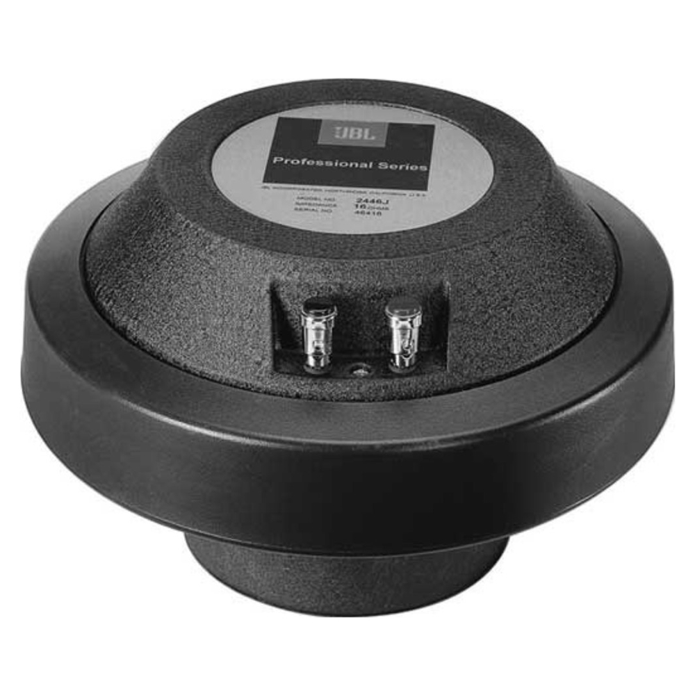 JBL PROFESSIONAL 2446J 高域用コンプレッションドライバー