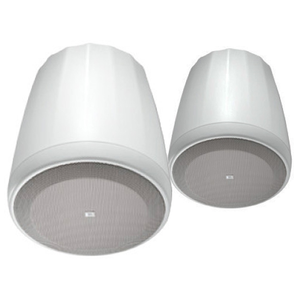 JBL PROFESSIONAL Control 64P/T-WH 天井吊下げ用フルレンジスピーカー 2本セット ホワイト