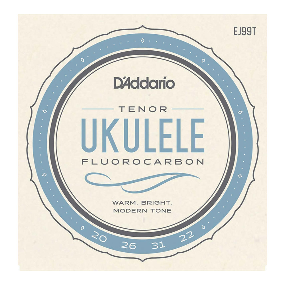 D’Addario EJ99T Pro-Arte Carbon Ukulele Tenor テナーウクレレ弦