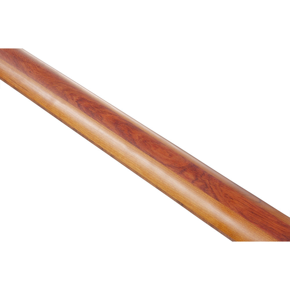 IBANEZ QX54QM-BSM エレキギター ヘッドレスギター ネック背面画像