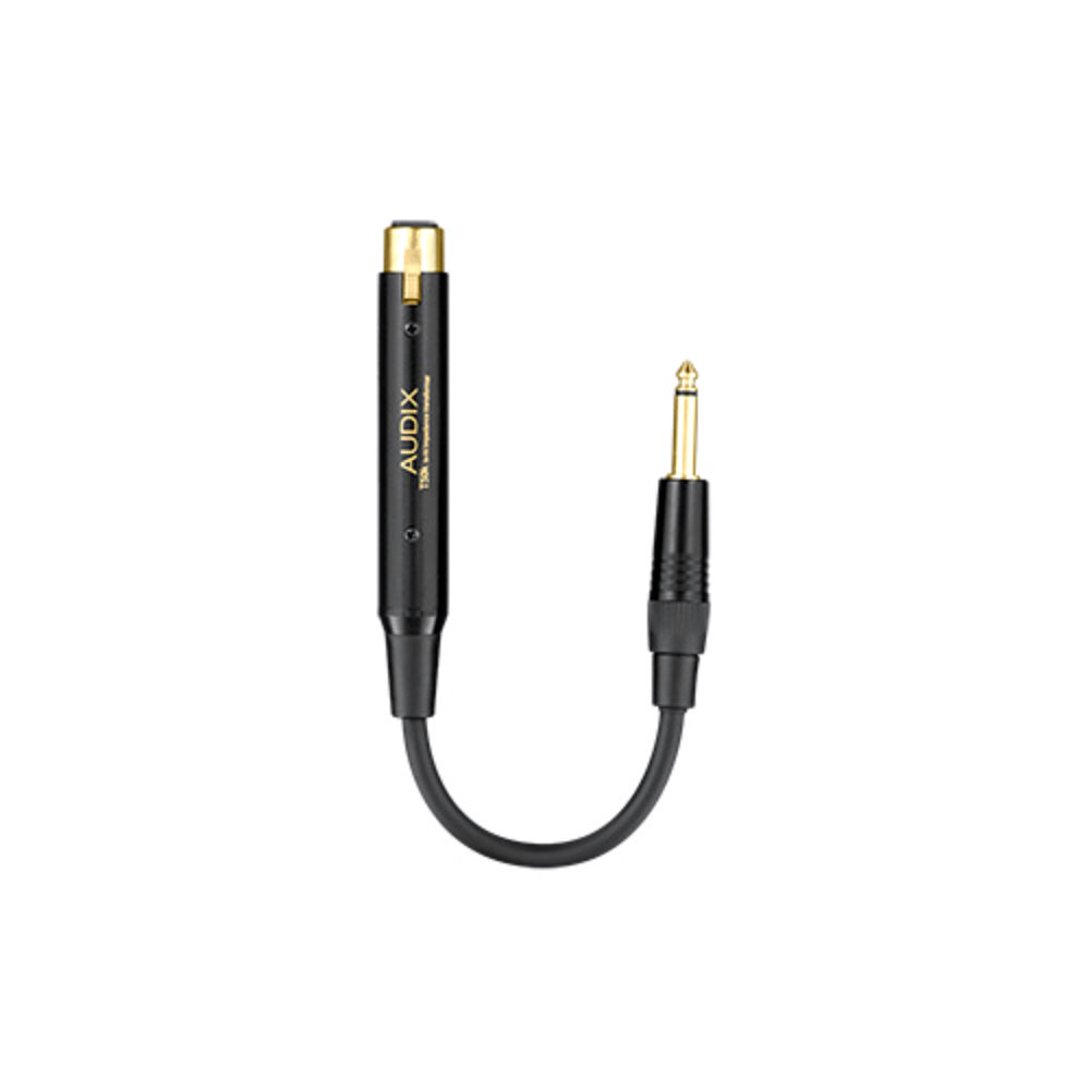 AUDIX T50K インピーダンスマッチングトランスフォーマー