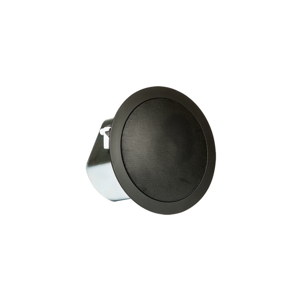 JBL PROFESSIONAL Control 12C/T-BK-SINGLE 天井埋込用スピーカー 黒 1本単位販売 サポートレール未同梱