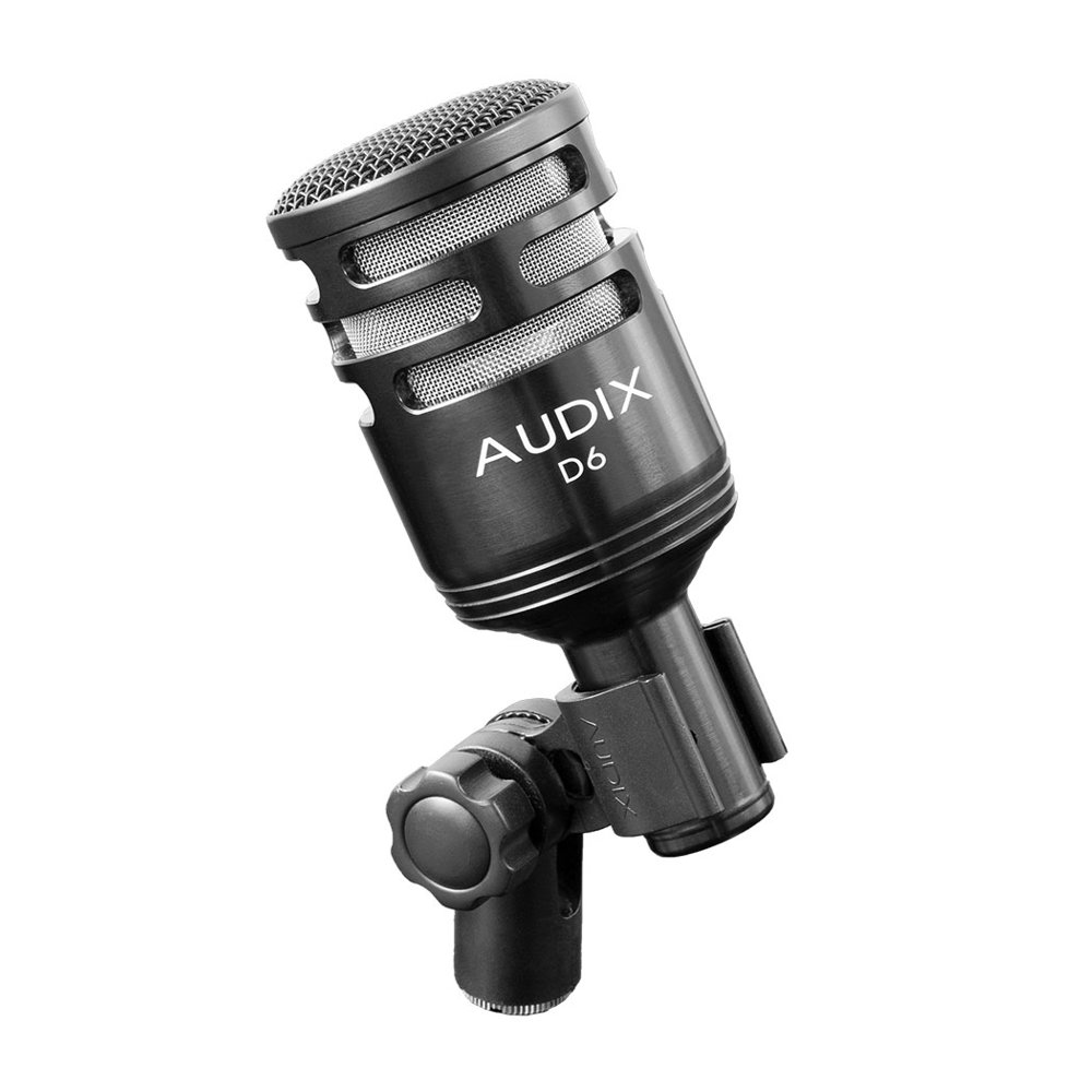 AUDIX DP Elite8 ドラム用マイクロフォンセット Elite8内容物D6画像