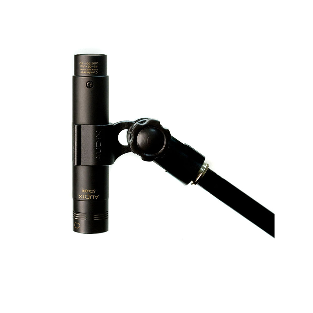 AUDIX SCX1HC コンデンサーマイクロフォン SCX1設置イメージ画像