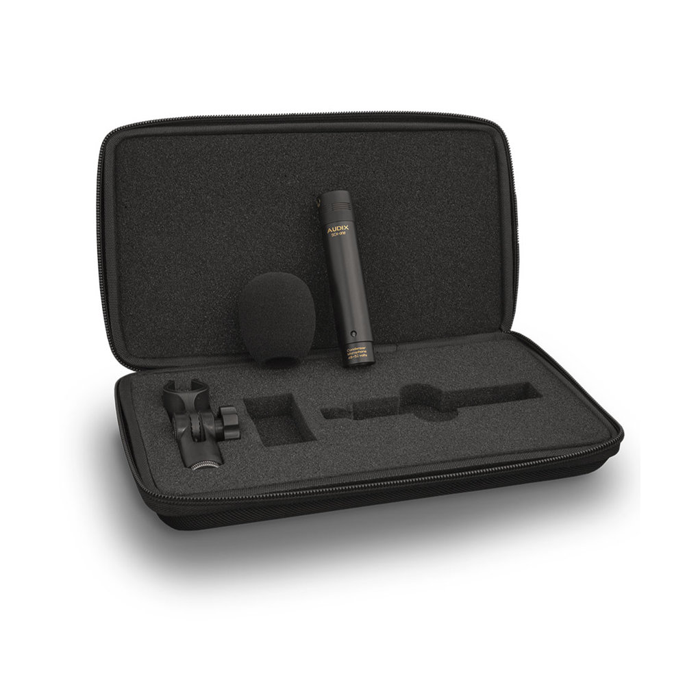 AUDIX SCX1O コンデンサーマイクロフォン SCX1本体、付属品画像