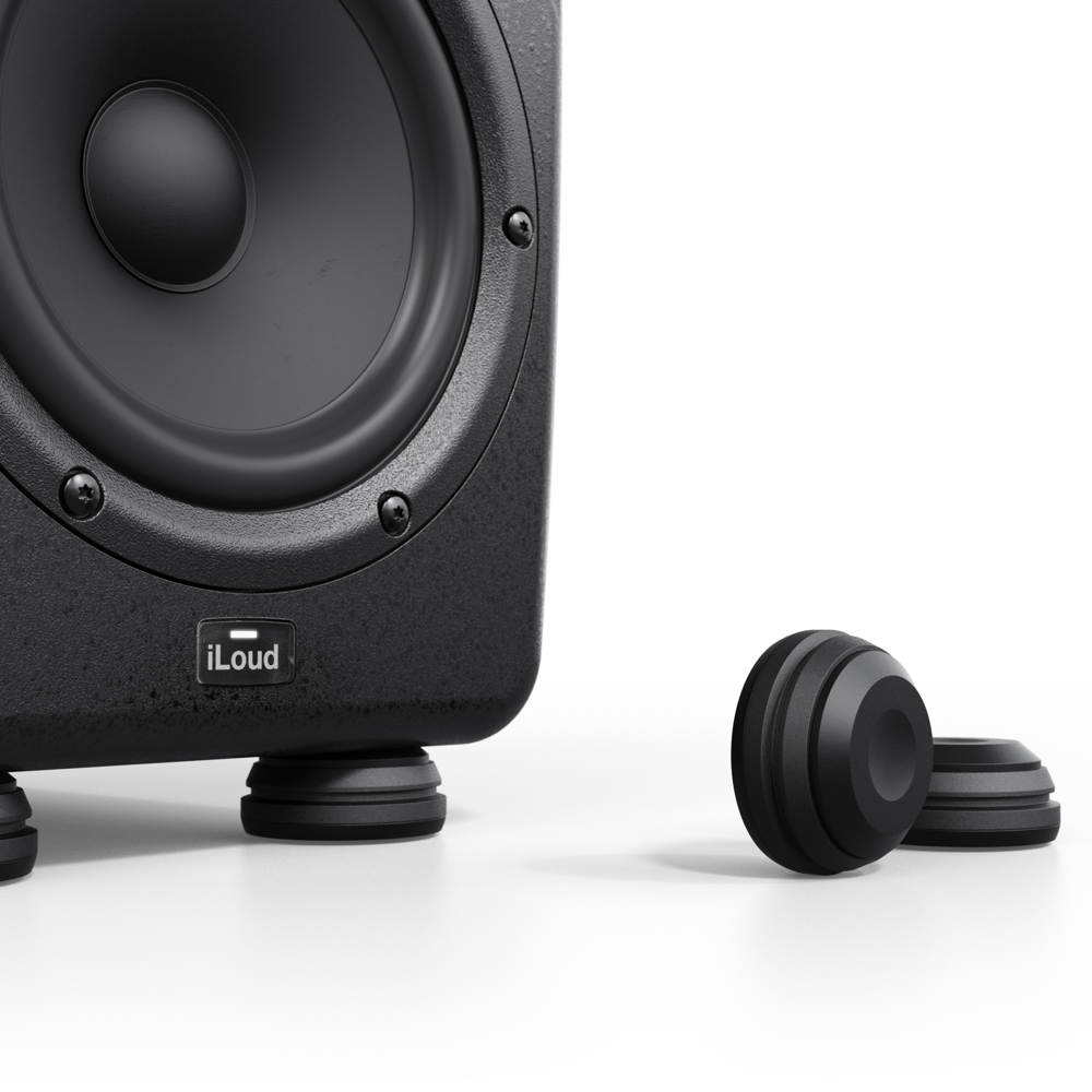 IK Multimedia iLoud Isolation Pods アイソレーションポッド 詳細画像