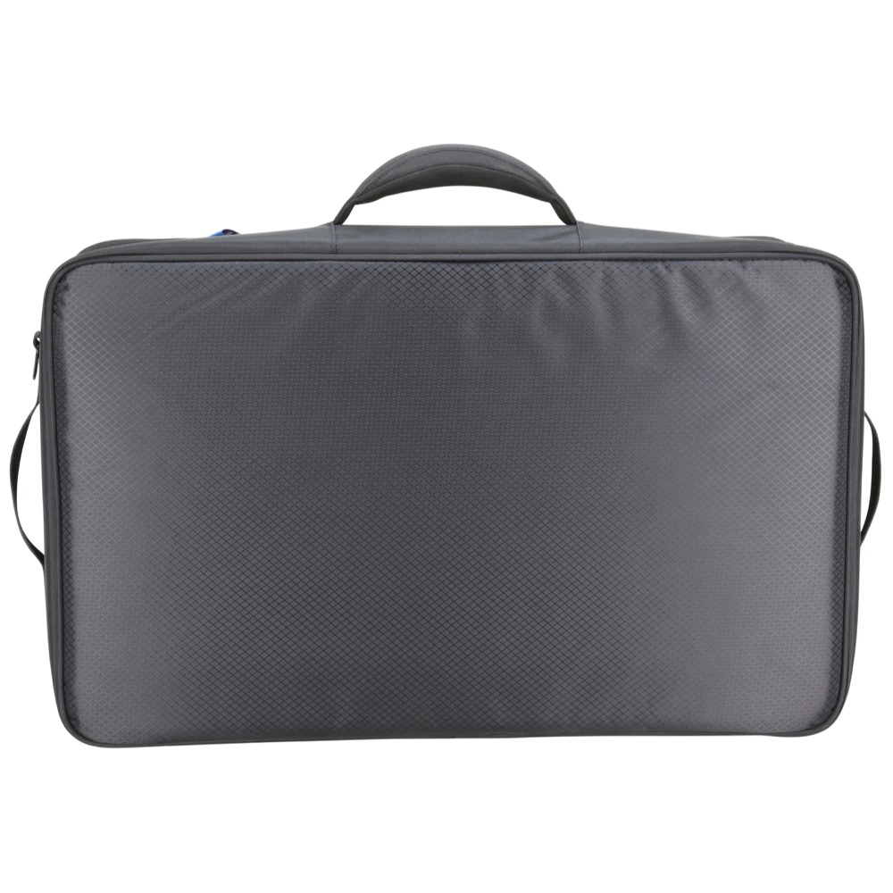 Reunion Blues RBXPB-2414 ペダルボード用ギグバッグ ツールケース 背面画像