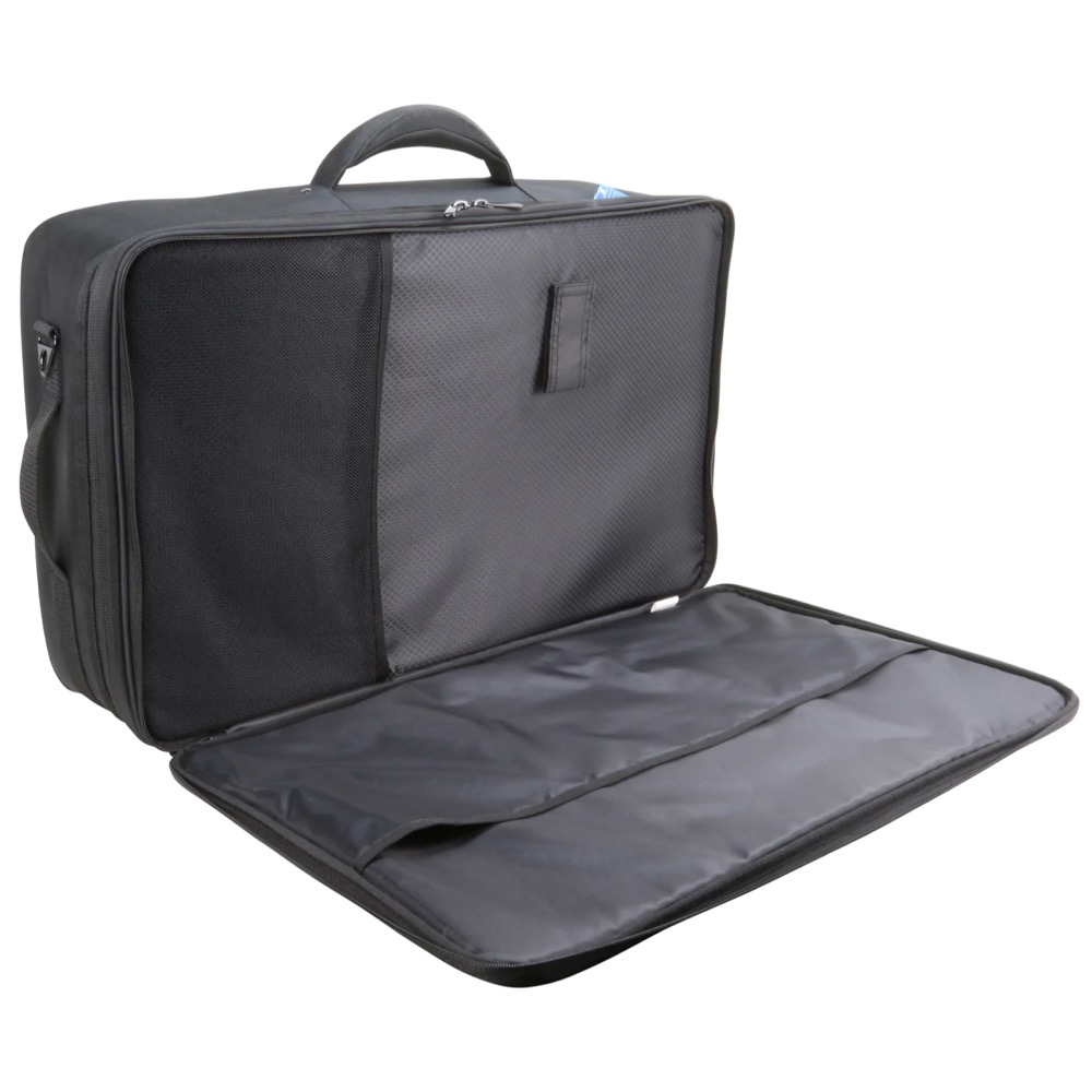 Reunion Blues RBXPB-2414 ペダルボード用ギグバッグ ツールケース オープン画像2