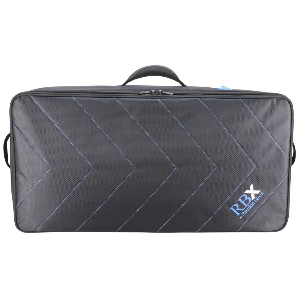 Reunion Blues RBXPB-3216 ペダルボード用ギグバッグ ツールケース 正面画像