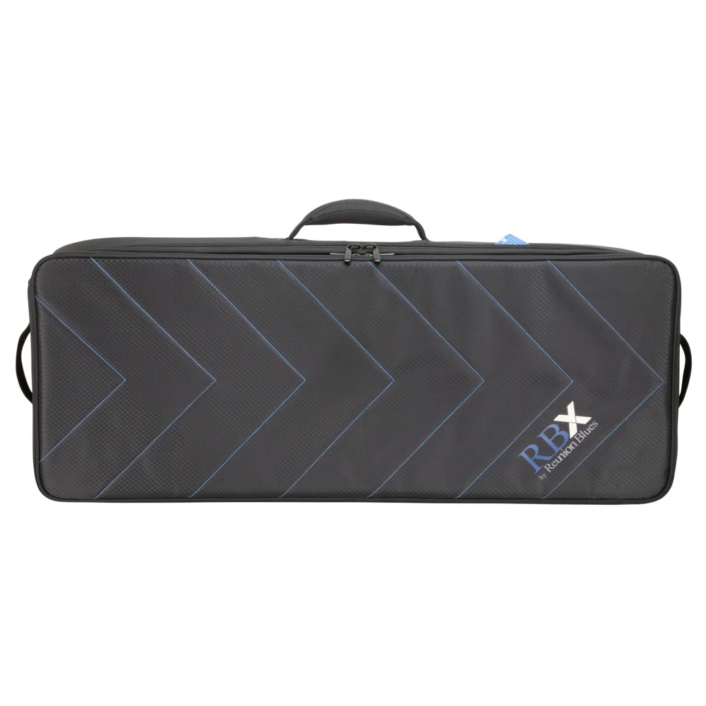 Reunion Blues RBXPB-3413 ペダルボード用ギグバッグ ツールケース 正面画像