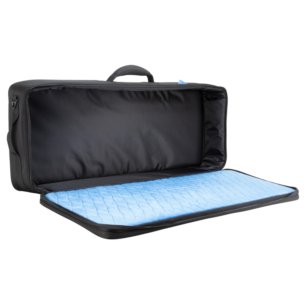 Reunion Blues RBXPB-3413 ペダルボード用ギグバッグ ツールケース オープン画像1