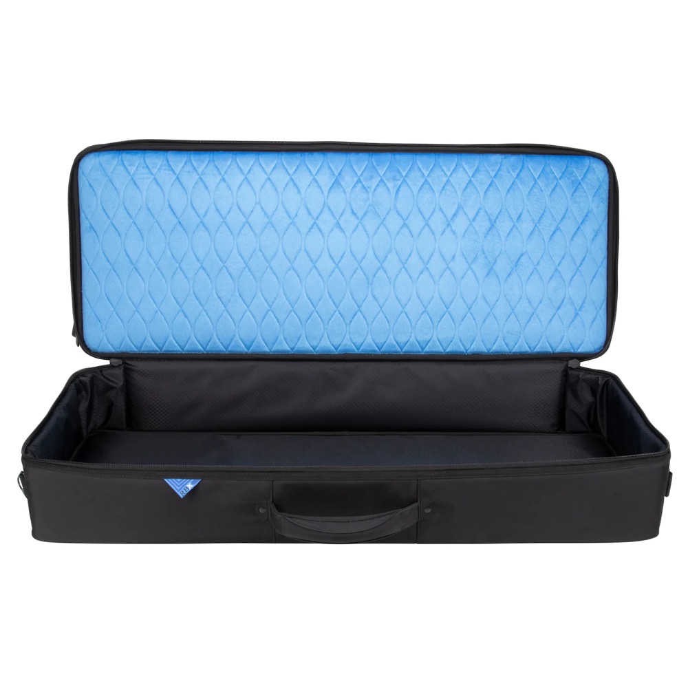Reunion Blues RBXPB-3413 ペダルボード用ギグバッグ ツールケース オープン画像3