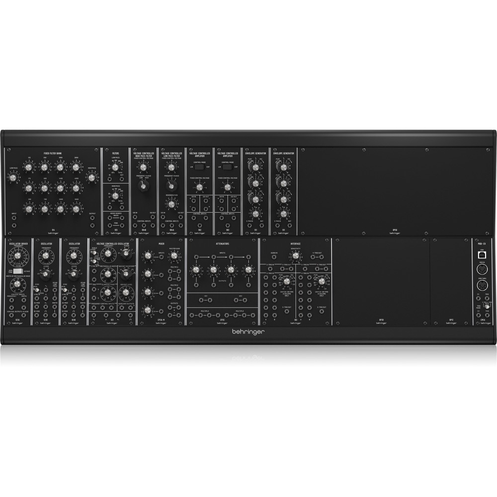 BEHRINGER SYSTEM 15 モジュラーシンセサイザー 詳細画像