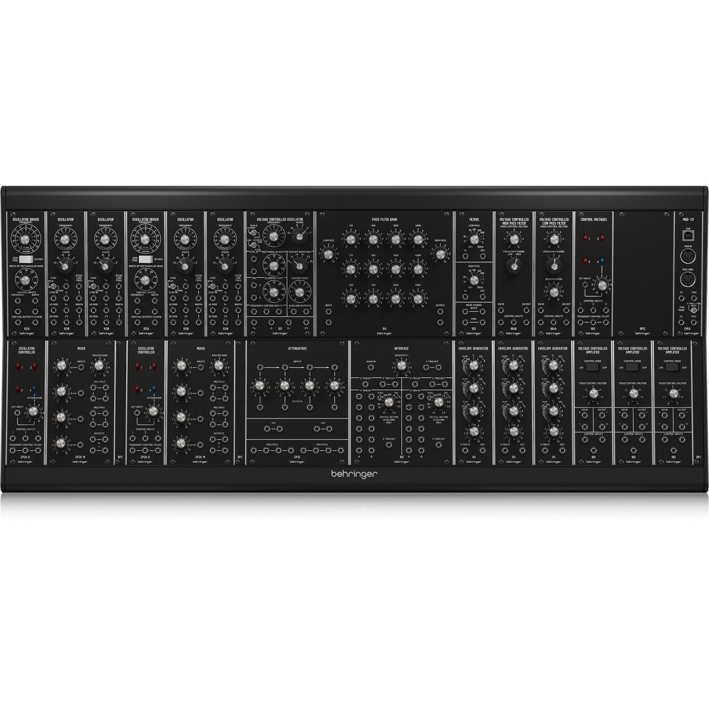 BEHRINGER SYSTEM 35 モジュラーシンセサイザー 詳細画像