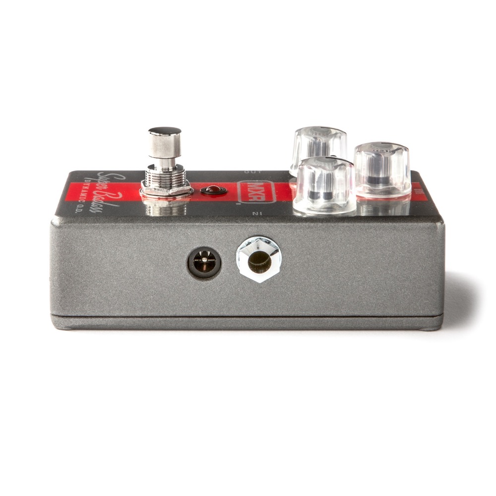 MXR M249 Supar Badass Dynamic O.D. オーバードライブ ギターエフェクター 詳細画像